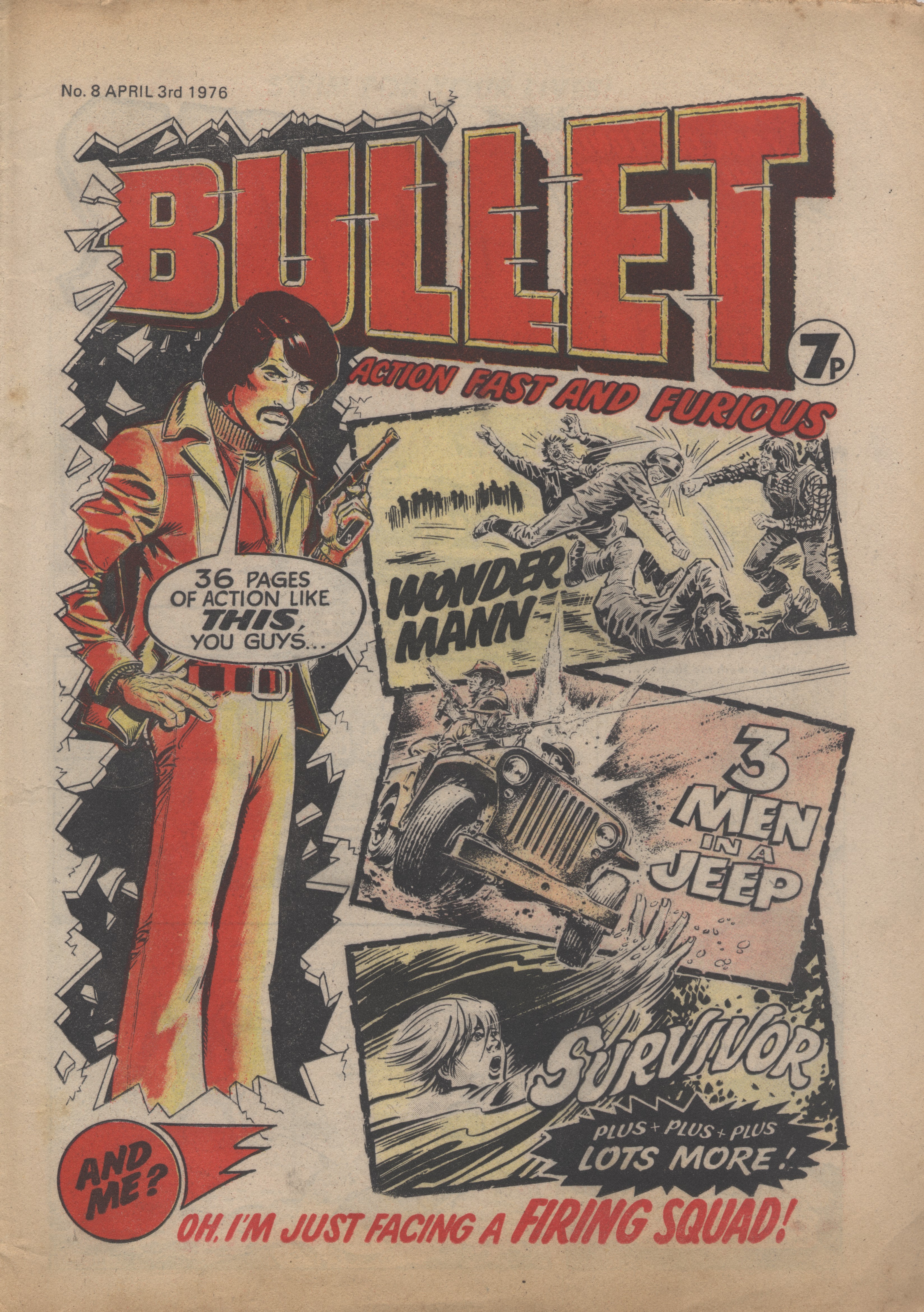 Bullet